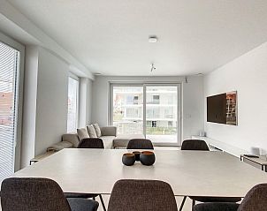 Verblijf 111915 - Appartement Belgische kust - Appartement 'Villa Orion'