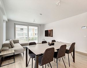 Verblijf 111915 - Appartement Belgische kust - Appartement 'Villa Orion'