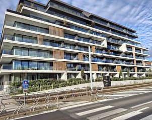 Verblijf 111919 • Appartement Belgische kust • The Green 