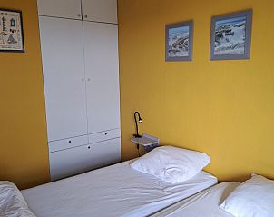 Unterkunft 111920 - Appartement Belgischen Küste - appartement Nieuwpoort-Bad