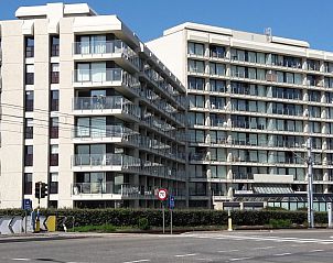 Unterkunft 111920 - Appartement Belgischen Küste - appartement Nieuwpoort-Bad