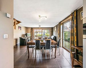 Cozy interior of vacation home PAPAVER - LD 384744 in Adinkerke, De Panne, Belgian coast, with dining room and garden view.