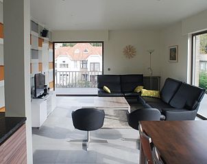 Verblijf 112208 - Vakantiewoning Belgische kust - Duinvilla Aljapi (4 tot 8 personen)