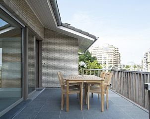 Verblijf 112208 - Vakantiewoning Belgische kust - Duinvilla Aljapi (4 tot 8 personen)