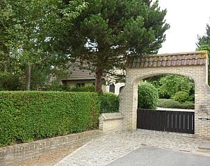 Verblijf 112215 - Vakantiewoning Belgische kust - VILLA  DONGO
