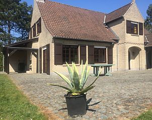 Verblijf 112215 - Vakantiewoning Belgische kust - VILLA  DONGO