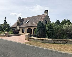 Guest house 112230 • Holiday property Belgian Coast • VILLA  DE  VLIER  