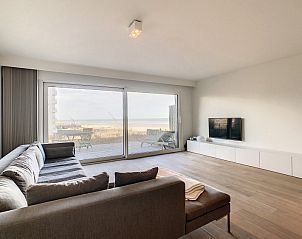 Unterkunft 112237 - Appartement Belgischen Küste - Appartement 'Duinroos' - 'Residentie Witte Berg'