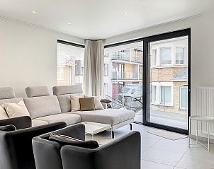 Verblijf 112239 • Appartement Belgische kust • Appartement 'Asterias' 
