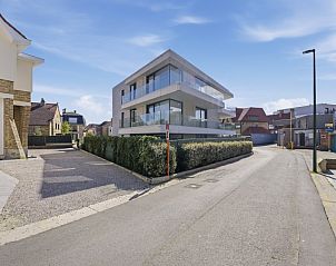 Unterkunft 112239 - Appartement Belgischen Küste - Appartement 'Asterias'
