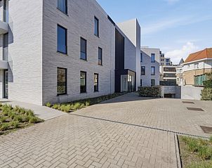 Unterkunft 112239 - Appartement Belgischen Küste - Appartement 'Asterias'