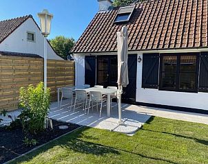 Guest house 112241 - Holiday property Belgian Coast - Vakantiehuis Zonnewind in der Nhe von Dnen und Wald