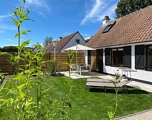 Guest house 112241 - Holiday property Belgian Coast - Vakantiehuis Zonnewind in der Nhe von Dnen und Wald