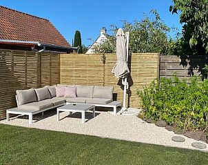Guest house 112241 - Holiday property Belgian Coast - Vakantiehuis Zonnewind in der Nhe von Dnen und Wald
