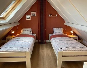 Guest house 112241 - Holiday property Belgian Coast - Vakantiehuis Zonnewind in der Nhe von Dnen und Wald