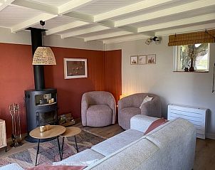 Guest house 112241 - Holiday property Belgian Coast - Vakantiehuis Zonnewind in der Nhe von Dnen und Wald