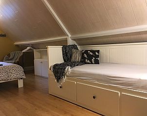 Guest house 112242 - Holiday property Belgian Coast - Vakantiehuis Windekind mit Blick auf die Felder