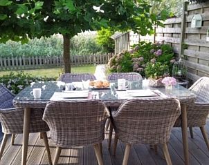 Guest house 112242 - Holiday property Belgian Coast - Vakantiehuis Windekind mit Blick auf die Felder