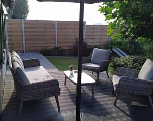 Guest house 112242 - Holiday property Belgian Coast - Vakantiehuis Windekind mit Blick auf die Felder