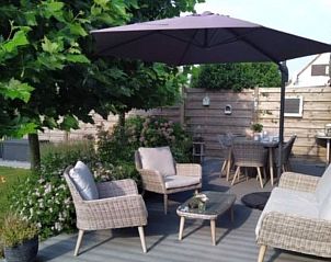 Guest house 112242 - Holiday property Belgian Coast - Vakantiehuis Windekind mit Blick auf die Felder