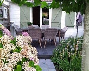 Guest house 112242 - Holiday property Belgian Coast - Vakantiehuis Windekind mit Blick auf die Felder