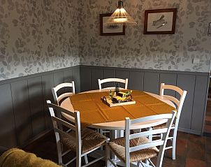 Guest house 112242 - Holiday property Belgian Coast - Vakantiehuis Windekind mit Blick auf die Felder