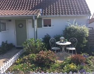 Guest house 112242 - Holiday property Belgian Coast - Vakantiehuis Windekind mit Blick auf die Felder