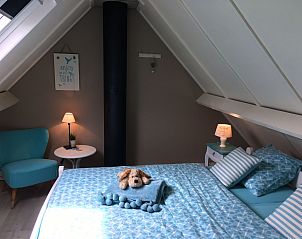 Guest house 112244 - Holiday property Belgian Coast - Vakantiehuis Polderwind mit Blick auf die Felder