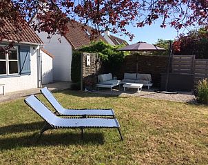 Guest house 112244 - Holiday property Belgian Coast - Vakantiehuis Polderwind mit Blick auf die Felder