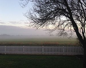 Guest house 112244 - Holiday property Belgian Coast - Vakantiehuis Polderwind mit Blick auf die Felder