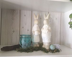 Guest house 112244 - Holiday property Belgian Coast - Vakantiehuis Polderwind mit Blick auf die Felder