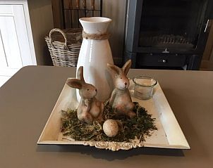 Guest house 112244 - Holiday property Belgian Coast - Vakantiehuis Polderwind mit Blick auf die Felder