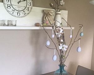 Guest house 112244 - Holiday property Belgian Coast - Vakantiehuis Polderwind mit Blick auf die Felder