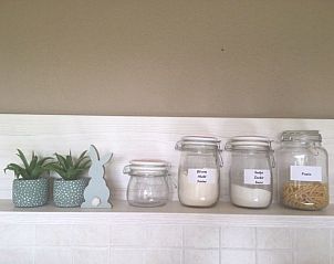 Guest house 112244 - Holiday property Belgian Coast - Vakantiehuis Polderwind mit Blick auf die Felder