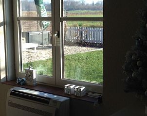 Guest house 112244 - Holiday property Belgian Coast - Vakantiehuis Polderwind mit Blick auf die Felder