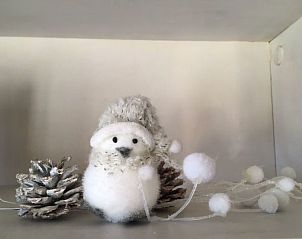 Guest house 112244 - Holiday property Belgian Coast - Vakantiehuis Polderwind mit Blick auf die Felder