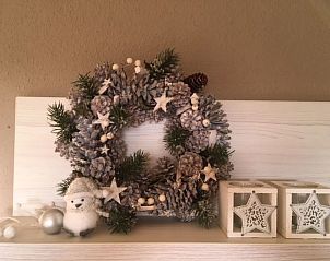 Guest house 112244 - Holiday property Belgian Coast - Vakantiehuis Polderwind mit Blick auf die Felder