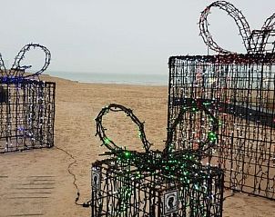 Guest house 112245 - Holiday property Belgian Coast - Vakantiehuis mit Pool