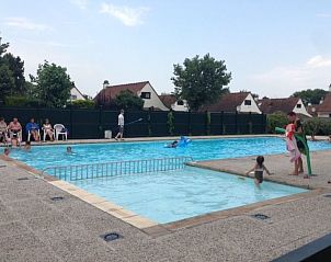 Guest house 112245 - Holiday property Belgian Coast - Vakantiehuis mit Pool