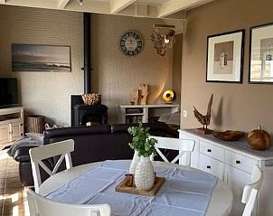 Guest house 112245 - Holiday property Belgian Coast - Vakantiehuis mit Pool