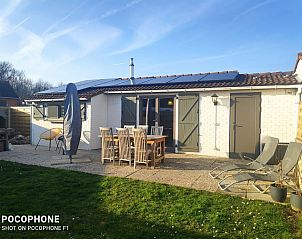 Guest house 112246 - Holiday property Belgian Coast - Vakantiehuis Jonathan Livingston Mwe Ferienhaus