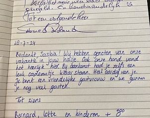 Guest house 112246 - Holiday property Belgian Coast - Vakantiehuis Jonathan Livingston Mwe Ferienhaus