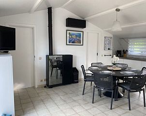 Guest house 112246 - Holiday property Belgian Coast - Vakantiehuis Jonathan Livingston Mwe Ferienhaus