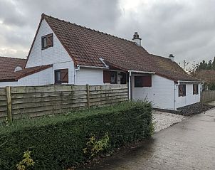 Guest house 112247 - Holiday property Belgian Coast - Vakantiehuis Duinendaele II