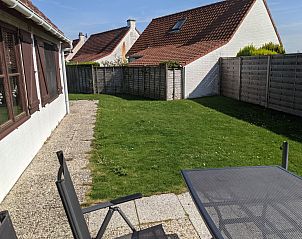 Guest house 112247 - Holiday property Belgian Coast - Vakantiehuis Duinendaele II