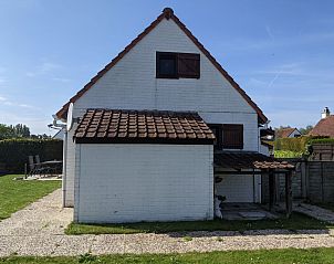 Guest house 112247 - Holiday property Belgian Coast - Vakantiehuis Duinendaele II