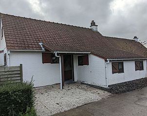 Guest house 112247 - Holiday property Belgian Coast - Vakantiehuis Duinendaele II