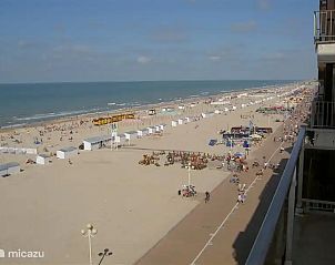 Verblijf 112252 - Appartement Belgische kust - Appartement Kristof 6