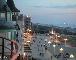 Verblijf 112252 - Appartement Belgische kust - Appartement Kristof 6