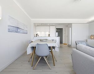 Unterkunft 112257 - Appartement Belgischen Küste - Appartement 'Finéstre'